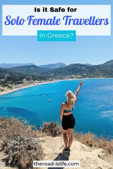 Is Greece safe for solo female travellers?