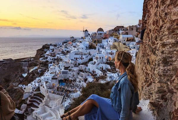 Is Greece safe for solo female travellers?