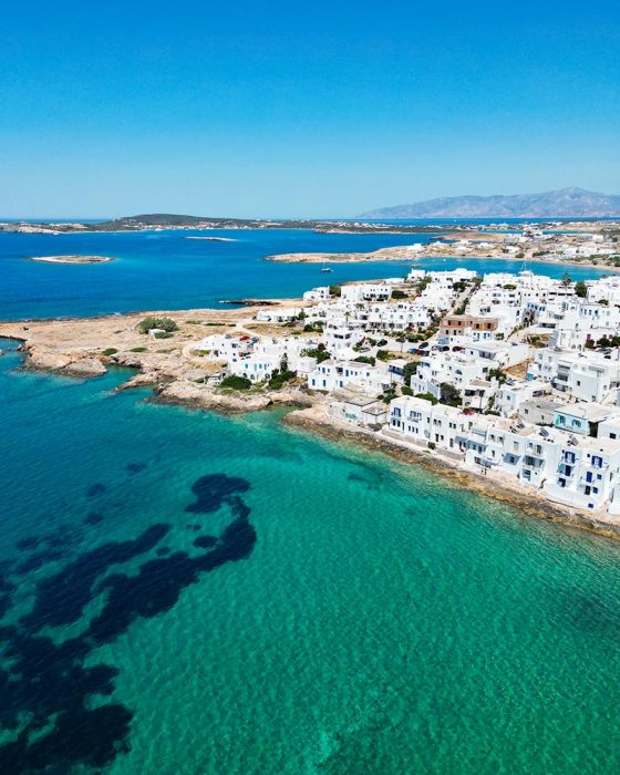 Island hopping Greece itinerary - 2 weeks in Greece