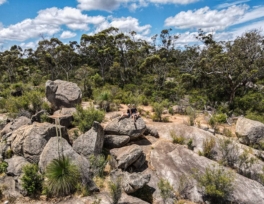 john forrest national park