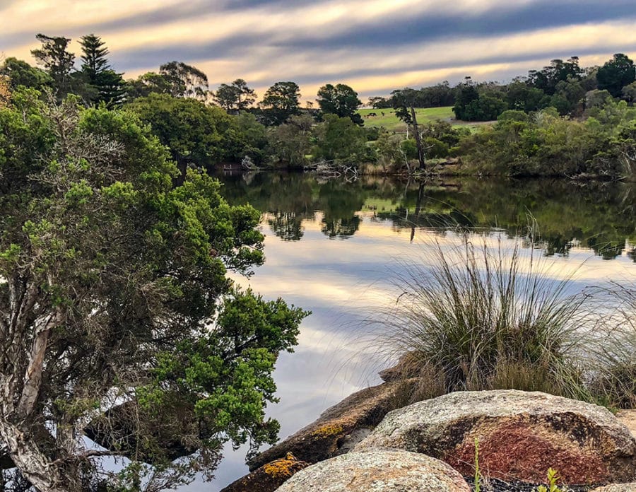 Explore the Kalgan River region of Albany WA