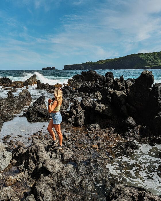 Ke-anae Peninsula, Best Places to Stop on the Road to Hana