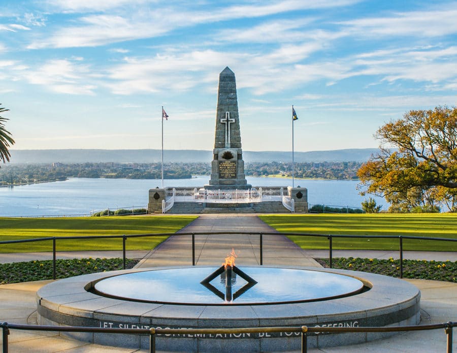 The Perfect Perth Itinerary