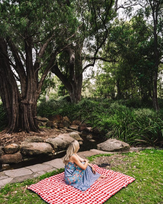 Best Perth Picnic Spots