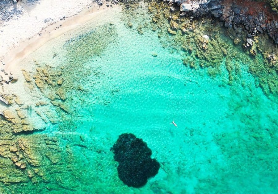 Kolokitha Beach - The Best 10 day road trip in Crete, Greece