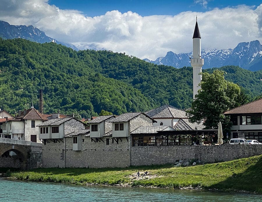 Konjic - Bosnia