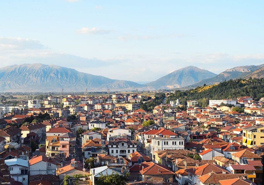 Visit Korce in southeastern Albania for a unique off the beaten path adventure