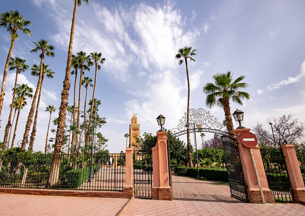 marrakesh koutoubia