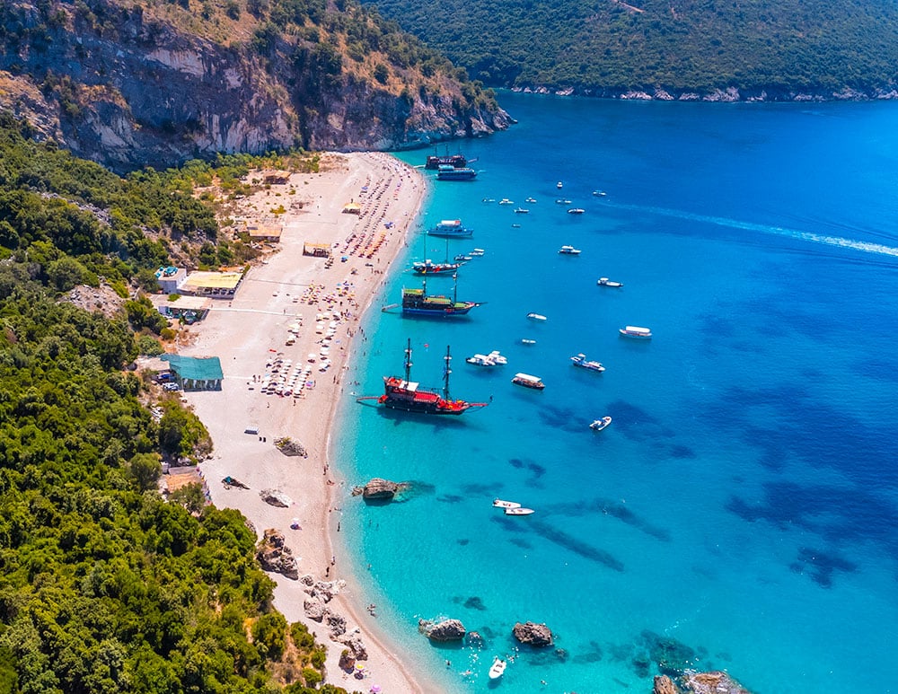 12 Exciting Day Trips from Saranda, Albania + How to Get There