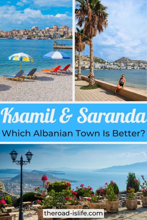 Saranda Ksamil - Albanian Riviera