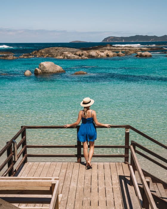 Greens Pool, Denmark Western Australia