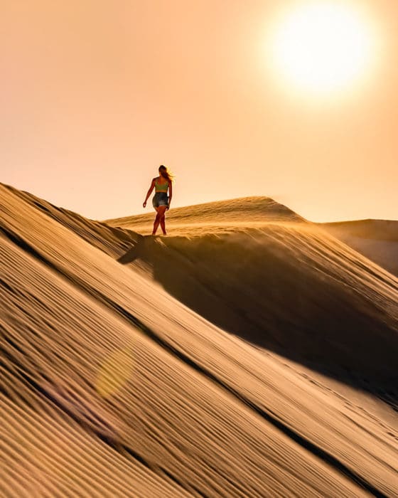 Day Trips from Perth - Lancelin Dunes