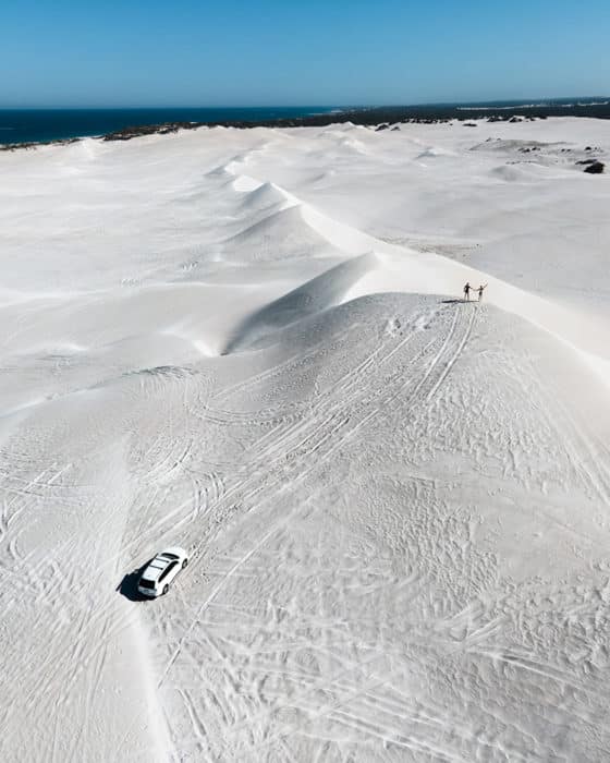 day trip from perth to lancelin