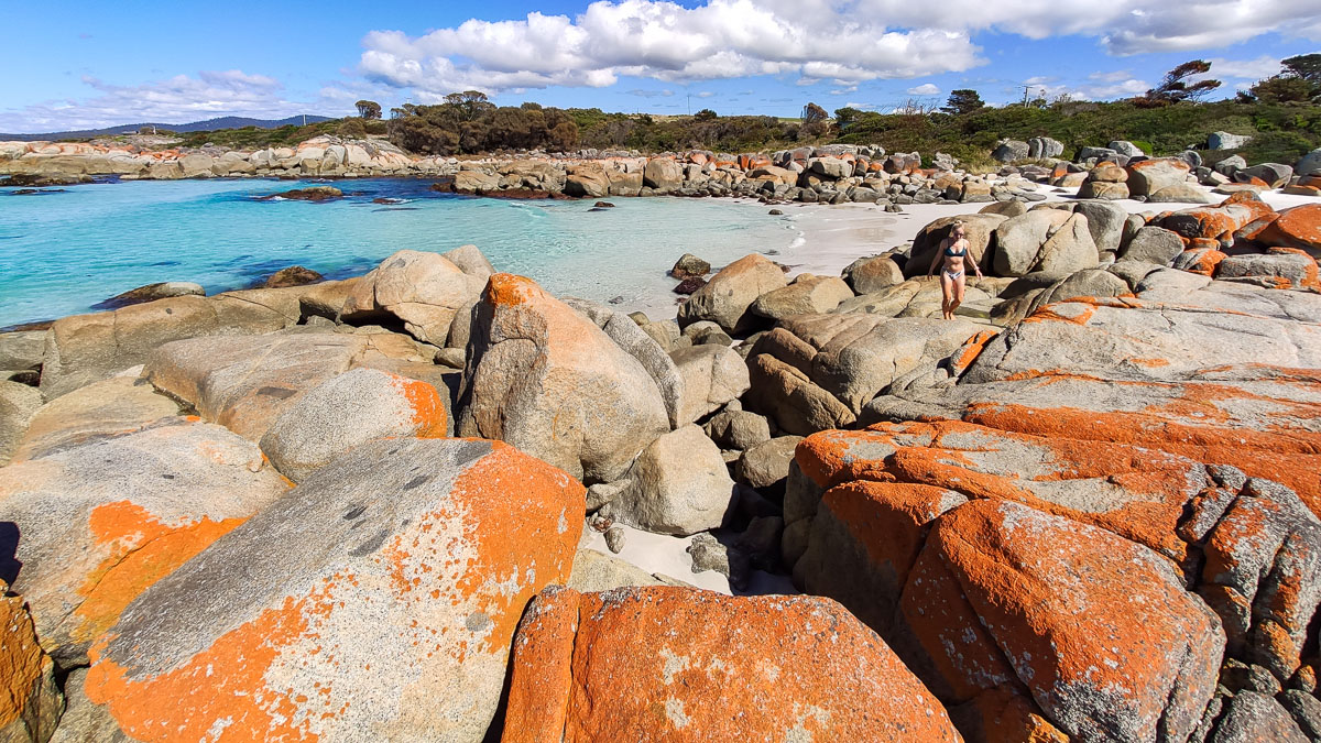 Launceston to Bay of Fires – 3 Day Road Trip Itinerary