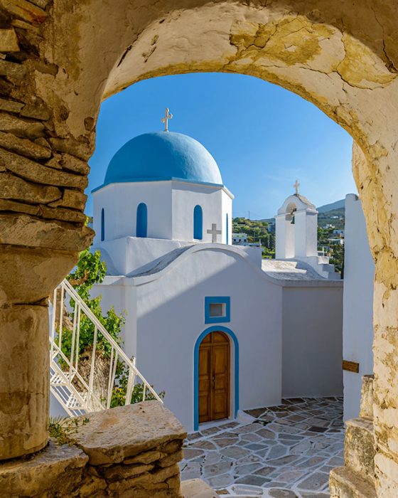 what to do on paros greece