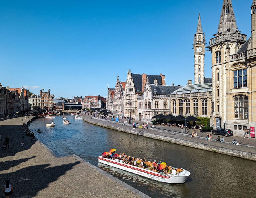 The Ultimate Belgium itinerary 5 days