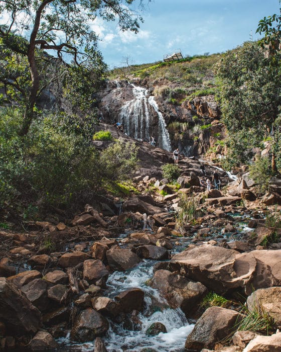 Where to Stay in Perth - Perth Hills