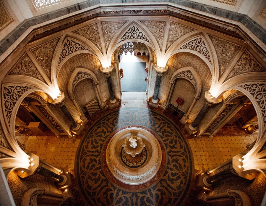 Monserrate Palace Sintra