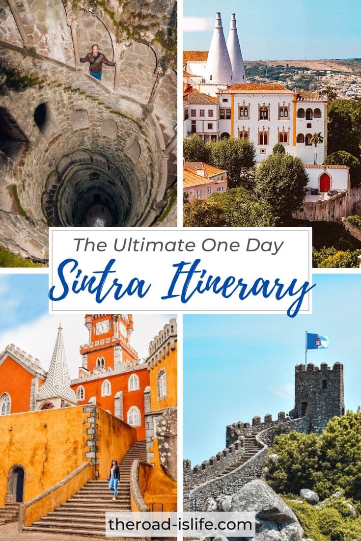 The Ultimate Day Trip From Lisbon to Sintra Itinerary