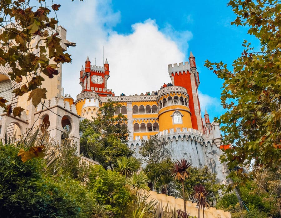 Beautiful villages in Portugal