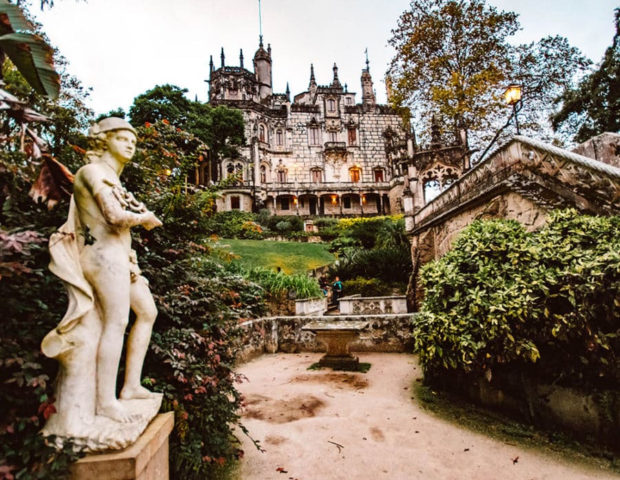 Quinta da Regaleira