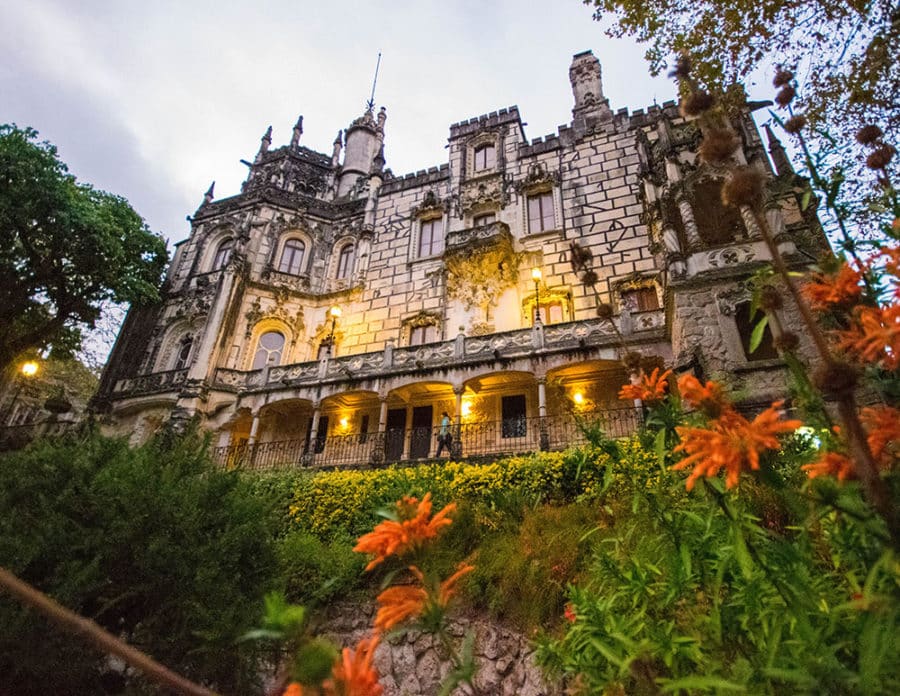 Quinta da Regaleira