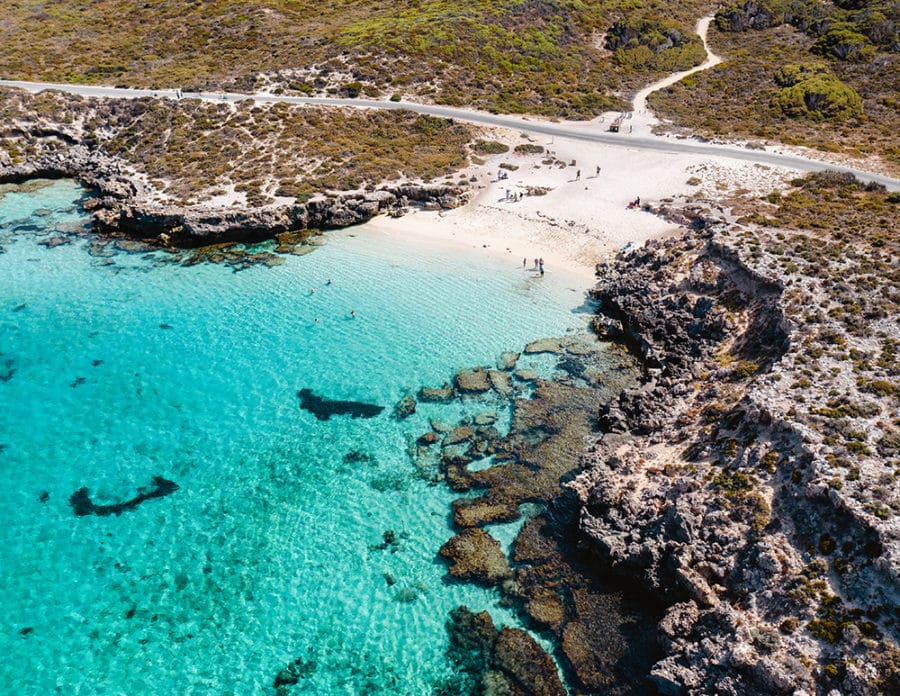 Little Salmon Bay, Rottnest Island WA