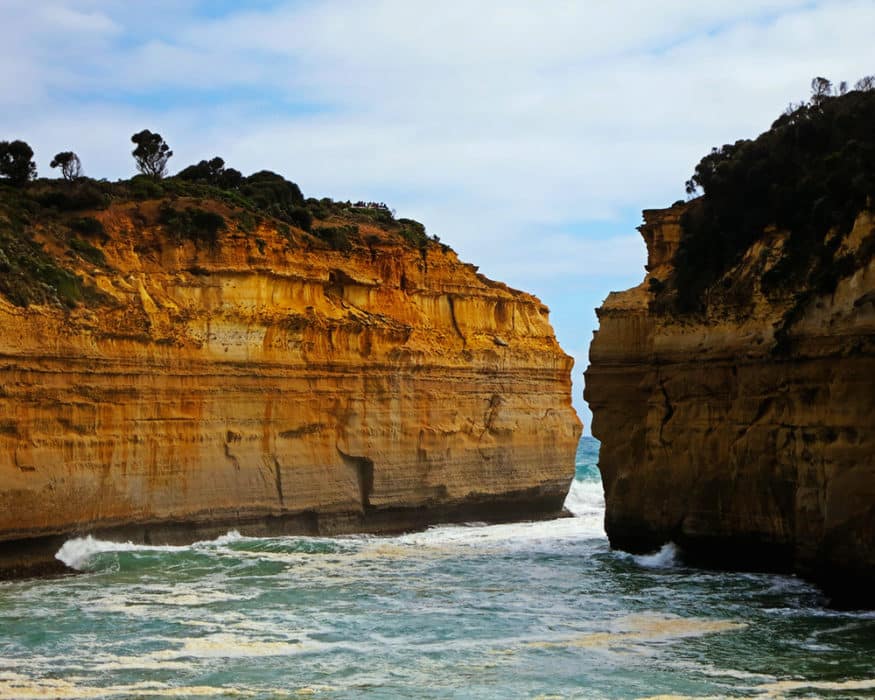 Loch Ard Gorge, Great Ocean Road, Victoria, 12 Apostles