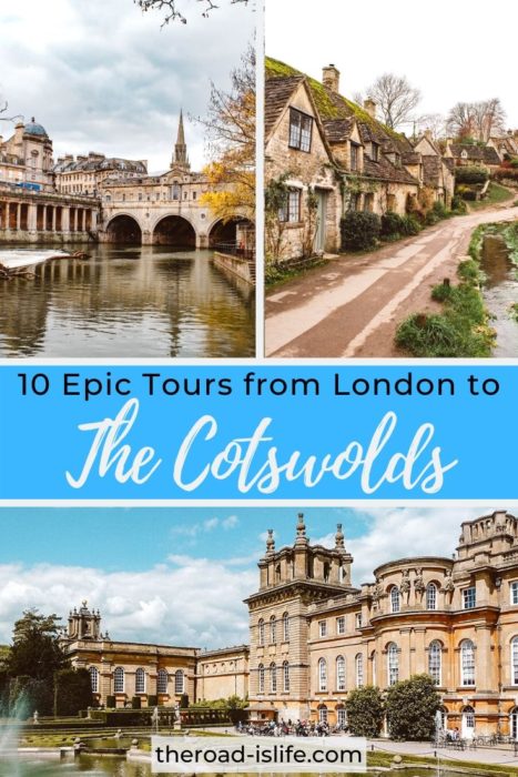 Discover the highlights and beauty of the Cotswolds on one of these epic tours to the Cotswolds from London
