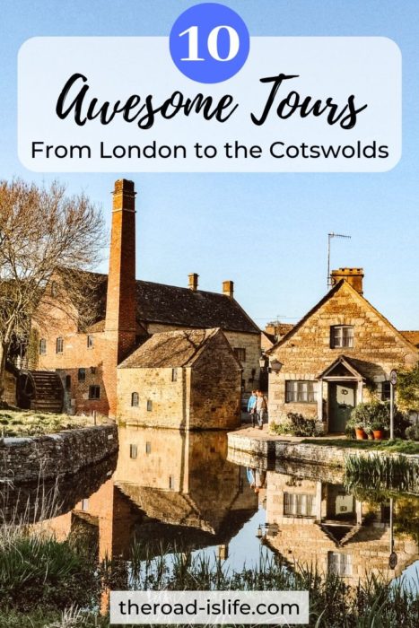 Discover the highlights and beauty of the Cotswolds on one of these epic tours to the Cotswolds from London