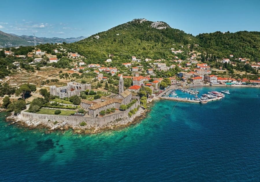 The best day trips from Dubrovnik, Croatia