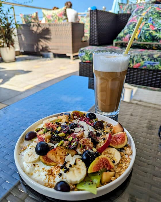 Best brunch restaurants in Saranda