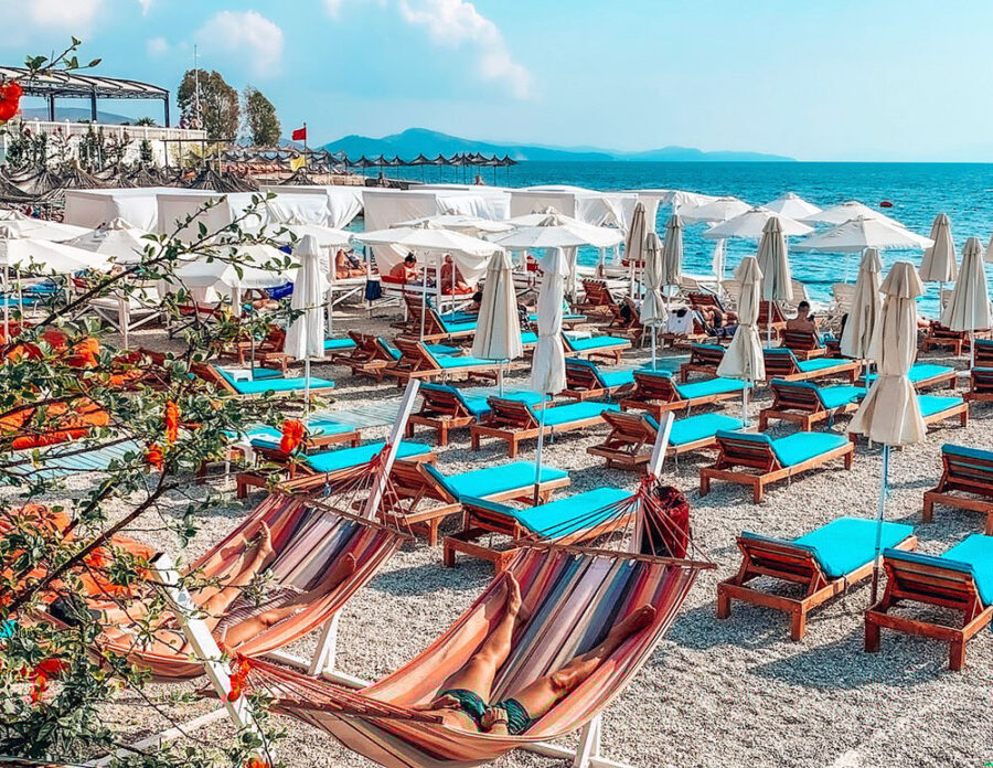 Apartments in Saranda Albania