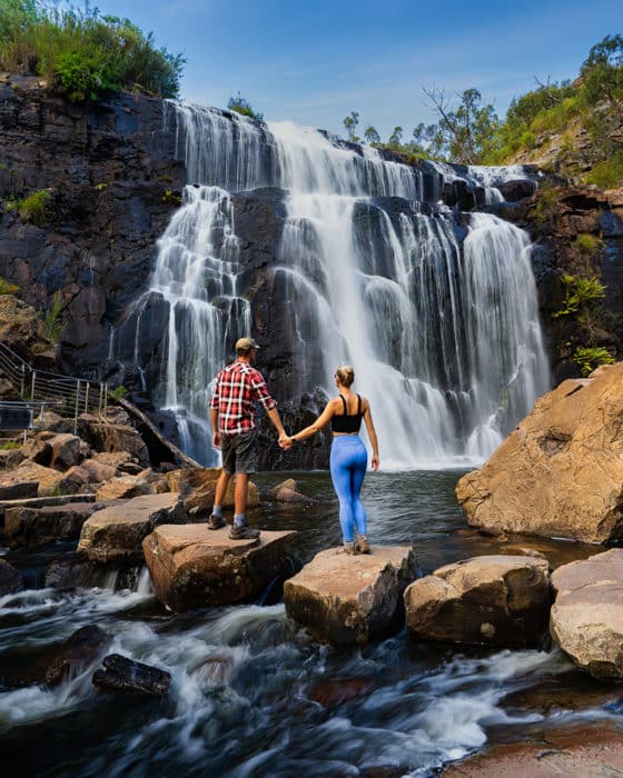 melbourne to grampians road trip