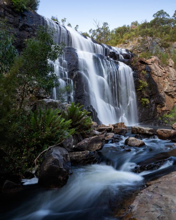 melbourne to grampians road trip