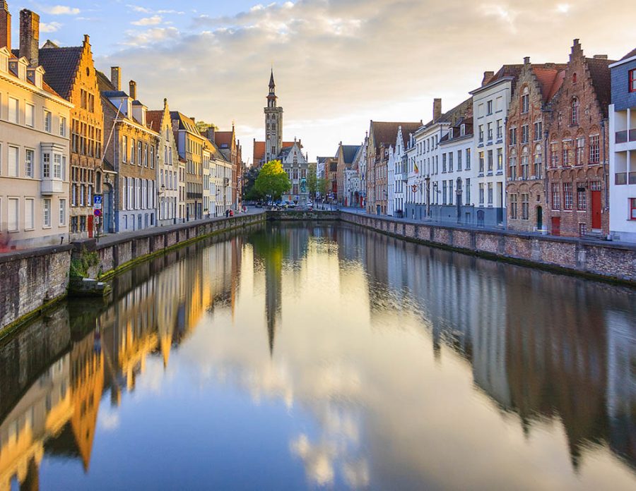 The ultimate day trip to Bruges from Amsterdam - One Day in Bruges itinerary