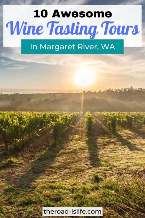 Margaret River Wine Tours