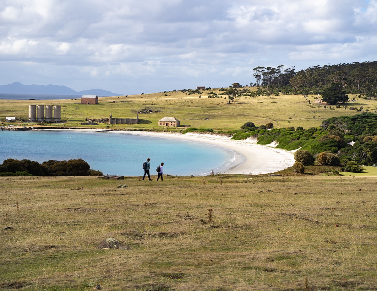 Maria Island Day Trip Itinerary – How to Spend One Day on Maria Island
