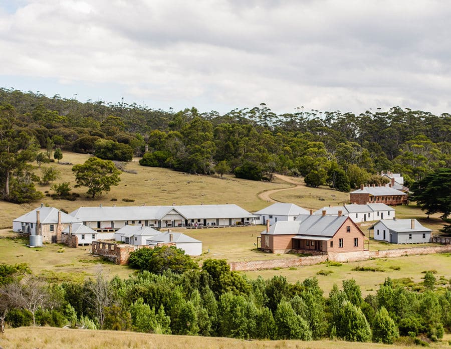 Maria Island Day Trip - Tasmania