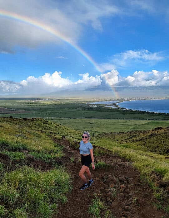 Maui Rainbow Instagram Spots