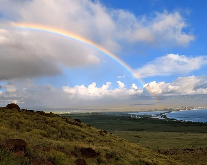 Maui Rainbow - Five Days in Maui