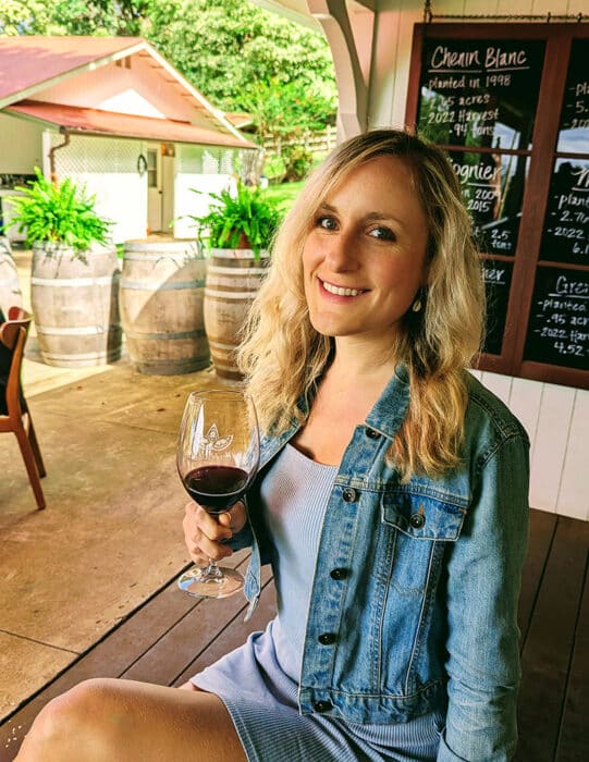 Maui Wine - Instagram locations Maui