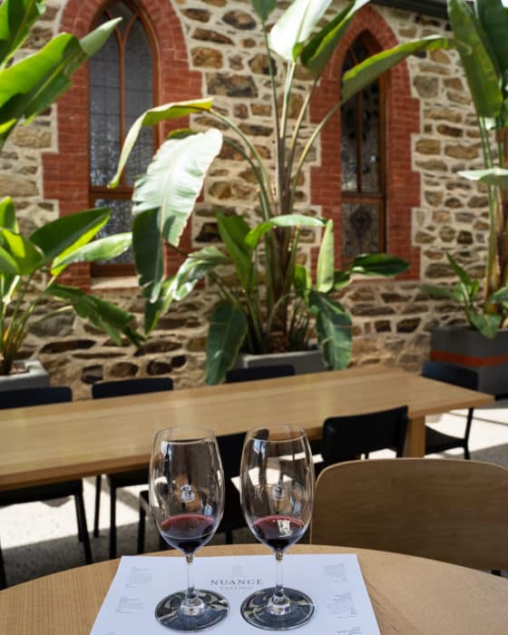 wine tours from adelaide - mclaren vale