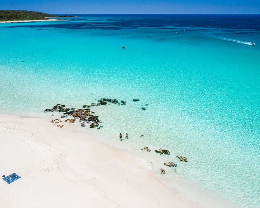 perth to busselton road trip