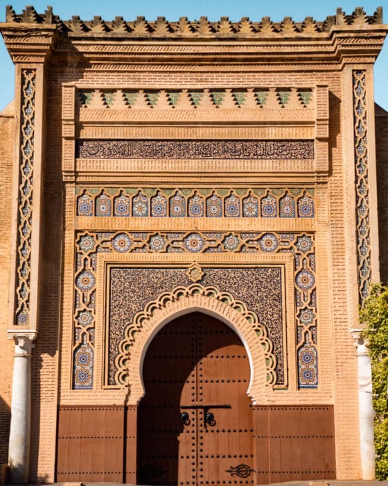 Meknes, one of the best places to visit in Morocco