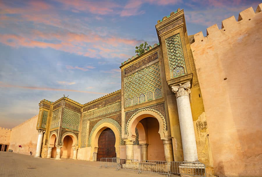 Meknes - One Week In Morocco