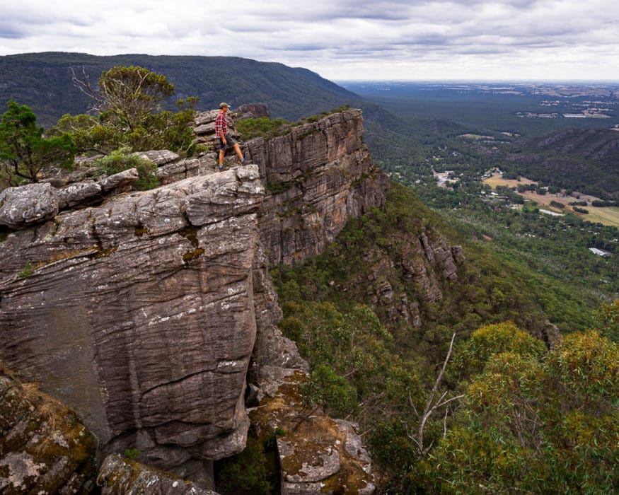 adelaide to melbourne road trip
