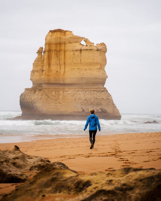 great ocean road trip