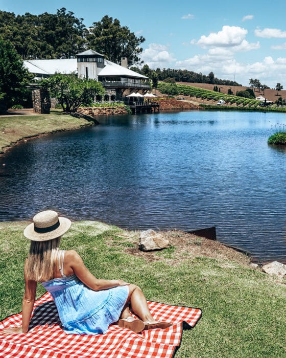 day trips from perth - jarrahdale