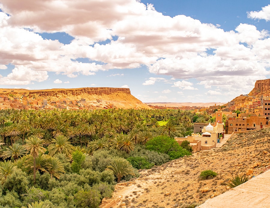 The perfect 10 day Morocco itinerary